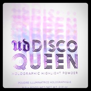 Urban Decay Disco Queen Highlighter